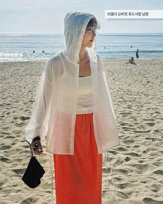 살안타템 블라우스 보러가기🏝️